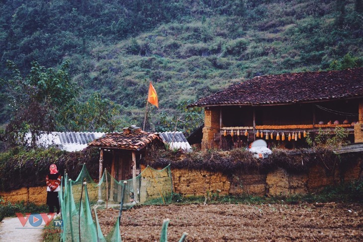 Keindahan Dusun Lo Lo Chai, Provinsi Ha Giang - ảnh 3