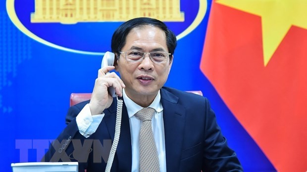 Bina Hubungan Kemitraan Kerja Sama Strategis Vietnam-Republik Korea ke Tingkat Lebih Tinggi - ảnh 1