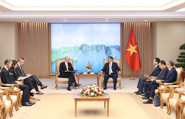 Vietnam-Kanada Perhebat Kerja Sama Bilateral di Bidang Ekonomi-Perdagangan-Investasi - ảnh 1