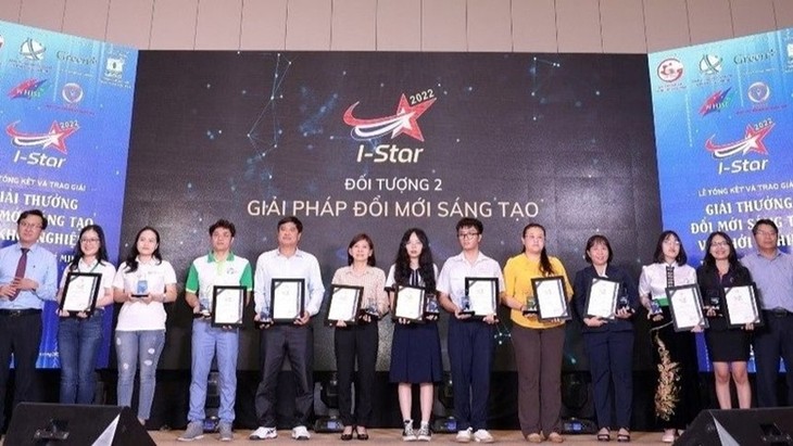 Pencanangan Penghargaan Inovasi Kreatif dan Startup Kota Ho Chi Minh Tahun 2023 (I-star 2023) - ảnh 1