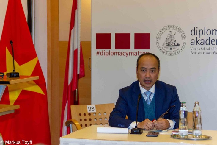 Kunjungan Presiden Vietnam, Vo Van Thuong ke Republik Austria Turut Dorong Kerja Sama Bilateral - ảnh 1