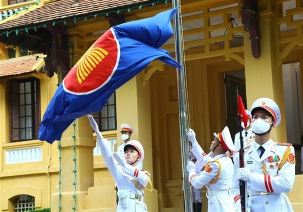 ASEAN Kian Kohesif dan Menegaskan Posisinya - ảnh 1