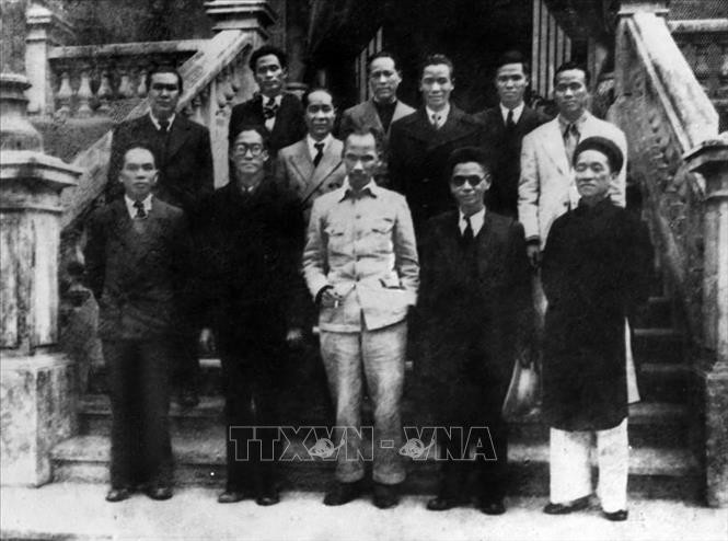 Revolusi Agustus 1945 Membuka Zaman Baru dalam Sejarah Bangsa Vietnam - ảnh 3