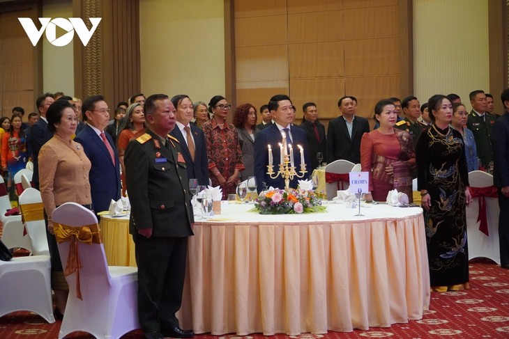 Acara Peringatan HUT ke-78 Hari Nasional Vietnam di Luar Negeri - ảnh 1