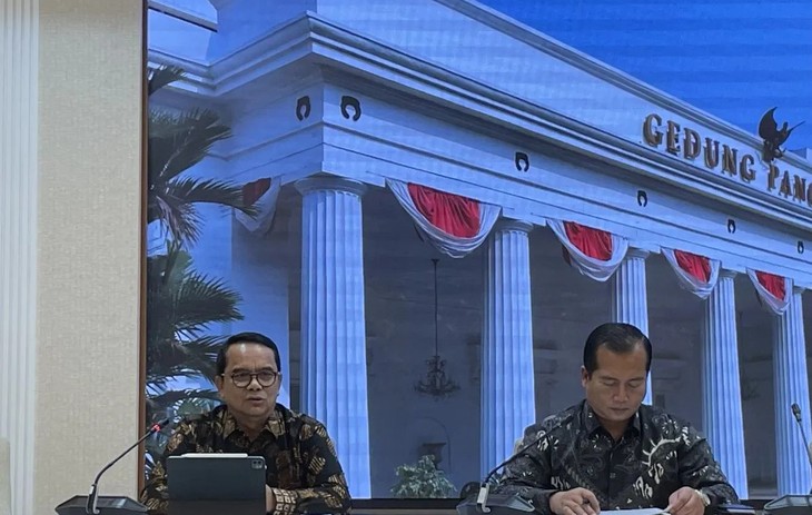  Indonesia Selenggarakan KTT Forum Negara-Negara Pulau dan Kepulauan - ảnh 1