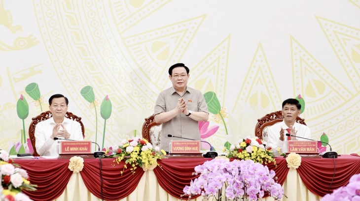 Berupaya Membawa Provinsi Soc Trang Menjadi Provinsi Berkembang Lumayan di Daerah Dataran Rendah Sungai Mekong - ảnh 1