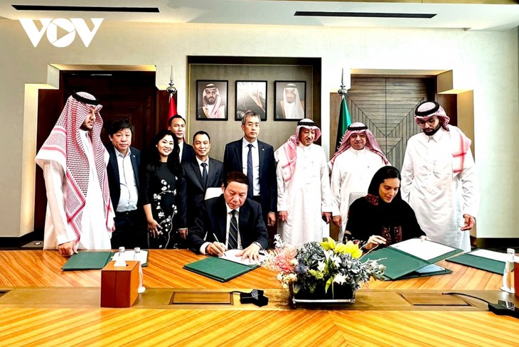 Vietnam dan Arab Saudi Gencarkan Kerja Sama Pariwisata - ảnh 1