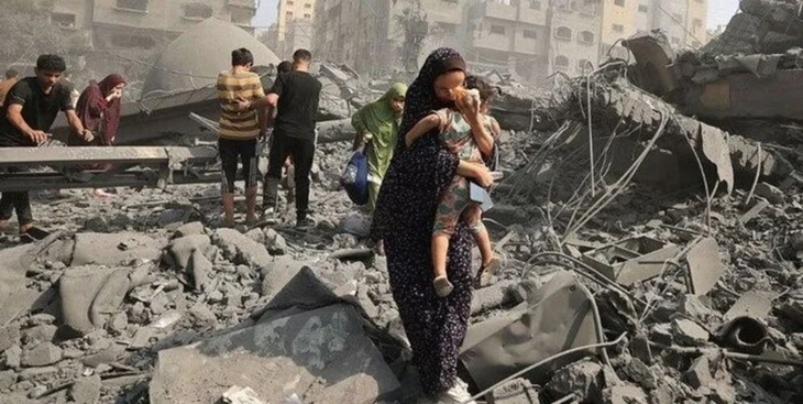 Konflik Israel-Hamas: Prospek Pemulihan Perundingan tentang Kesepakatan Gencatan Senjata dan Pembebasan Sandera - ảnh 1