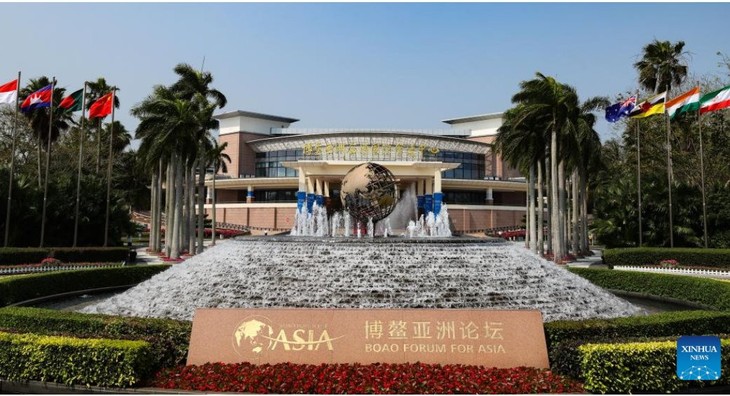 Forum Asia-Boao 2024 Membahas Banyak Isu Panas Global - ảnh 1