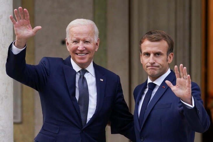 Presiden AS, Joe Biden akan Segera Kunjungi Prancis - ảnh 1