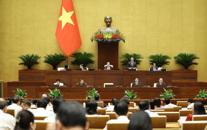 Vietnam Dorong Proses Ratifikasi Naskah Kerajaan Inggris untuk Masuk CPTPP - ảnh 1