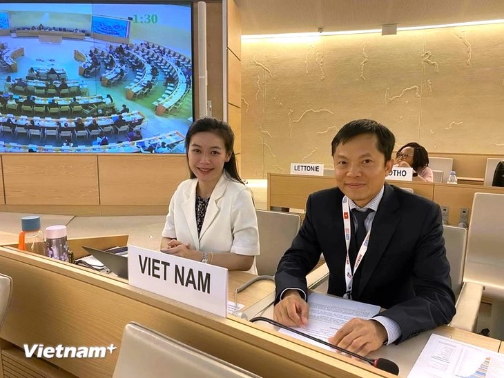 Vietnam Jamin Pendekatan yang Adil dengan Teknologi Digital - ảnh 1