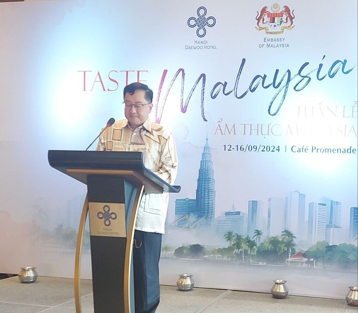 “Taste of Malaysia” – Kesempatan Mengalami Budaya Tradisional dan Kuliner Malaysia yang Kaya Raya - ảnh 1