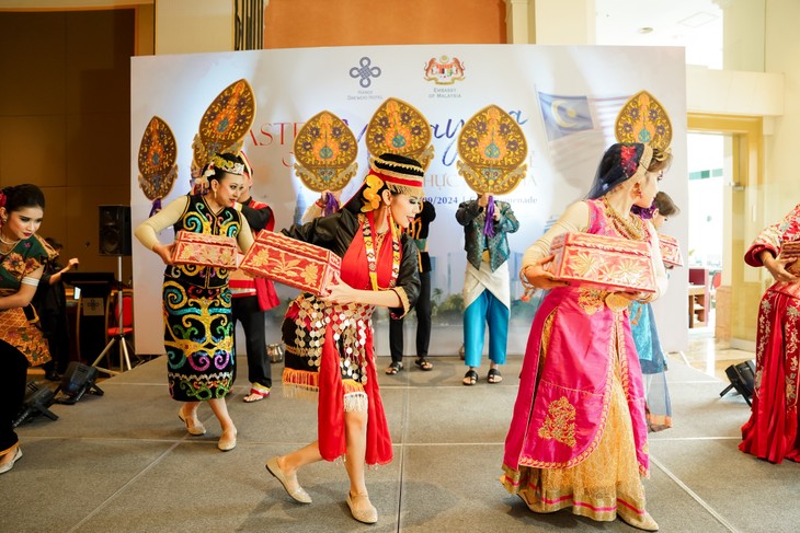 “Taste of Malaysia” – Membawa Cita Rasa Malaysia kepada Warga Ibu Kota Hanoi - ảnh 4