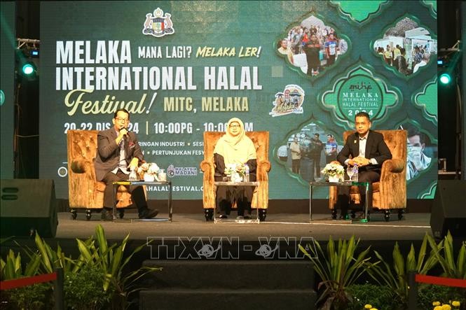 Vietnam Cari Peluang di Pasar Halal di Malaysia - ảnh 1