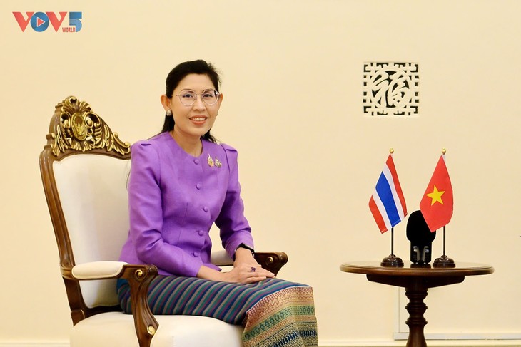 Vietnam dan Thailand Mengawali Gagasan Kerja Sama Baru - ảnh 1