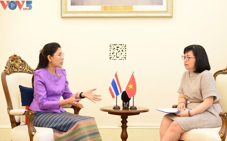 Vietnam dan Thailand Mengawali Gagasan Kerja Sama Baru - ảnh 3