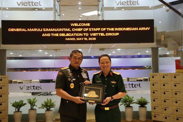 Mendorong Kerja Sama Pertahanan Vietnam-Indonesia - ảnh 11