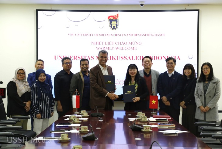 Vietnam-Indonesia: Kerja Sama Menyeluruh, Menuju ke Masa Depan yang Berkelanjutan - ảnh 3