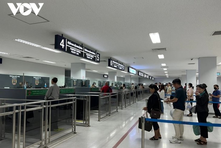 Pariwisata Laos Mencapai Pertumbuhan yang Melompat - ảnh 1