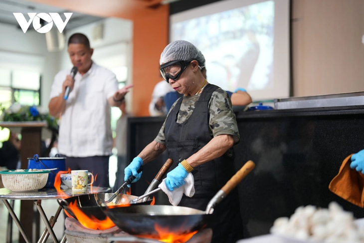 Proyek “Setiap desa satu koki” Mendorong Kekuatan Lunak Thailand melalui Kuliner - ảnh 1