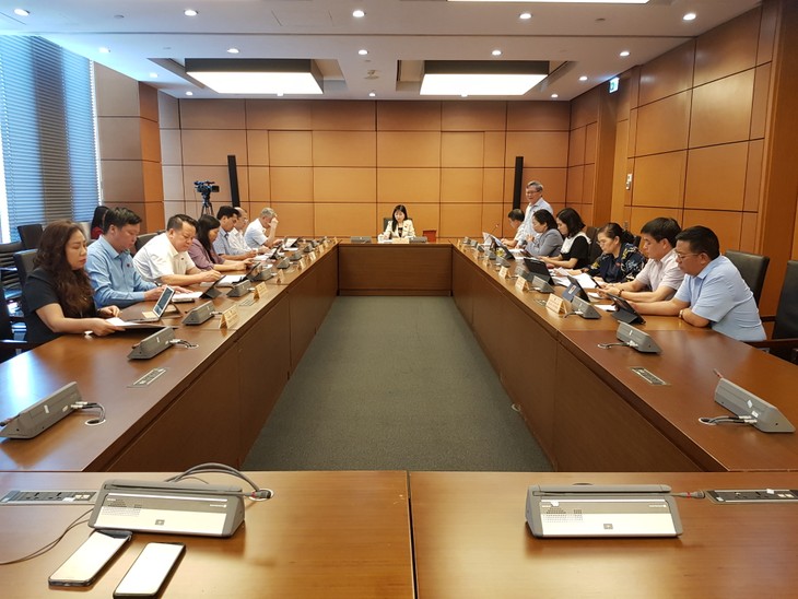 Menjamin Ekstradisi Sesuai dengan Hukum dan Kebiasaan Internasional - ảnh 1