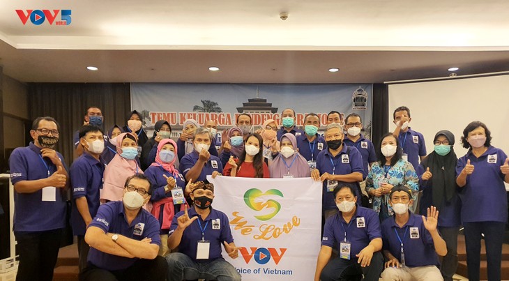 59 Tahun Program Siaran Bahasa Indonesia Mengabdi dan Menyatakan Terima Kasih kepada Para Pendengar - ảnh 5