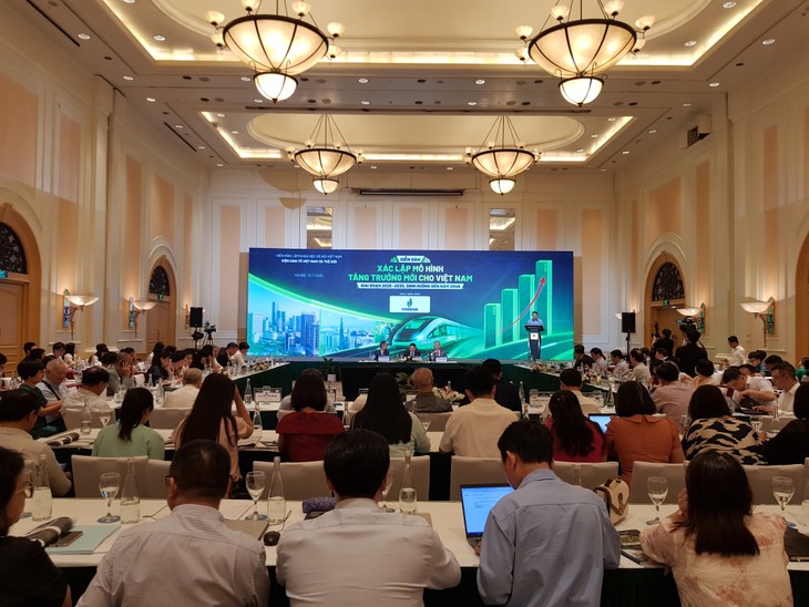 Pola Pertumbuhan Baru pada Periode 2026-2030: Menganggap Sains Teknologi, Inovasi Kreatif dan Transformasi Digital sebagai Pilar - ảnh 1