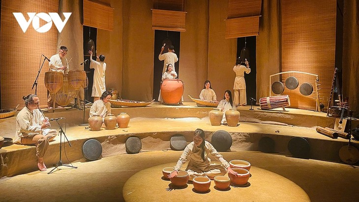 GOm Show- Menceritakan Kisah tentang Budaya Vietnam - ảnh 1