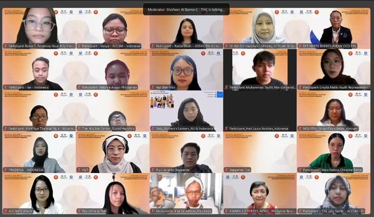 Kerja Sama dalam Pengembangan Ekonomi Perawatan di Kawasan ASEAN - ảnh 1