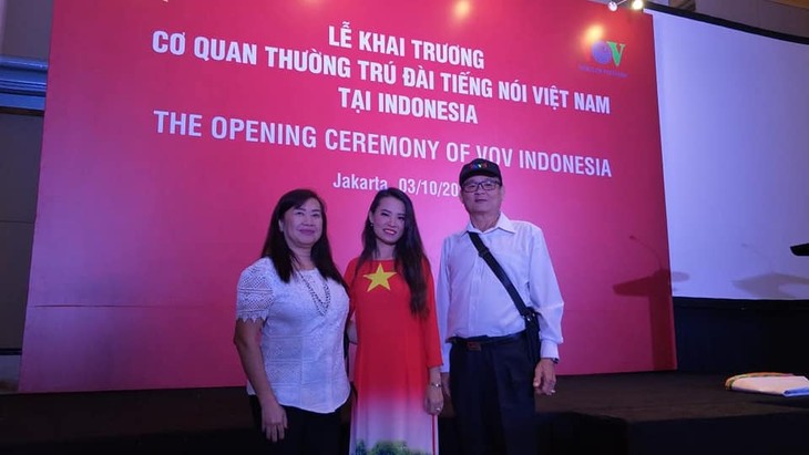 Perjalanan dari Hati-Hati yang Mencintai VOV - ảnh 6