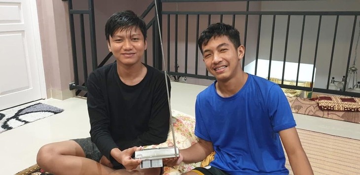 Perjalanan dari Hati-Hati yang Mencintai VOV - ảnh 7