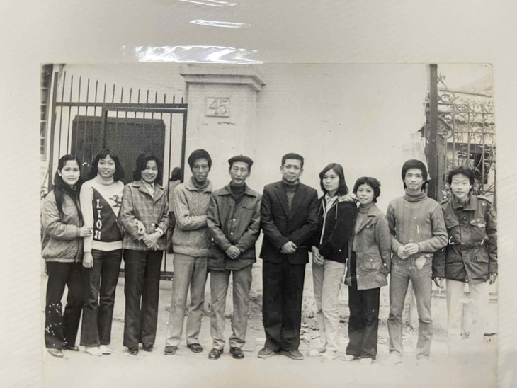 Dua Negeri – Satu Kecintaan terhadap VOV - ảnh 2