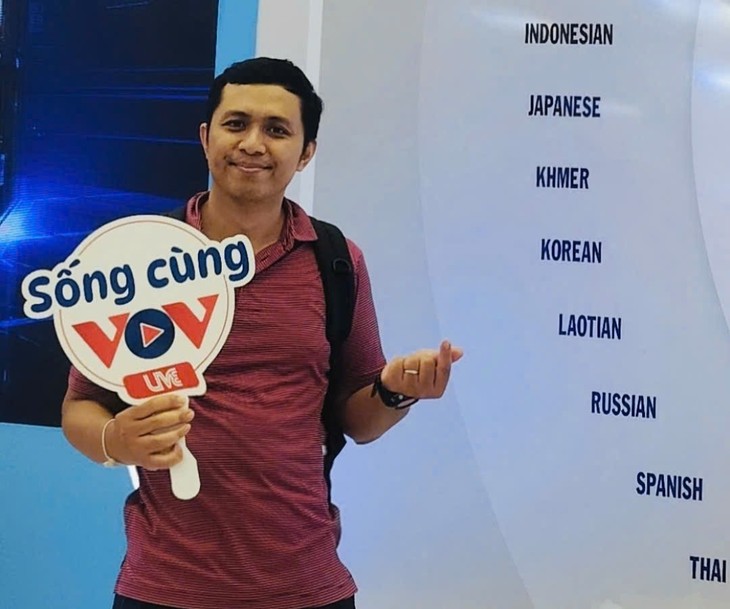 Dua Negeri – Satu Kecintaan terhadap VOV - ảnh 4