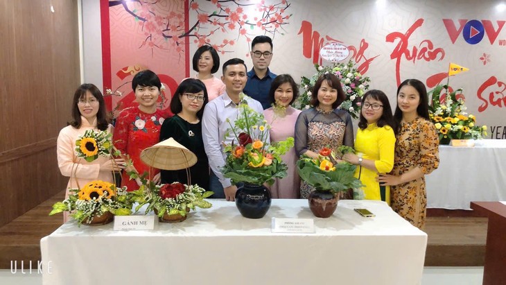 Dua Negeri – Satu Kecintaan terhadap VOV - ảnh 5