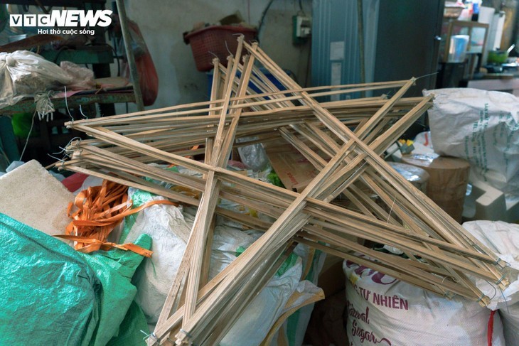 Desa Bao Dap Meriah Selama Festival Medio Musim Gugur - ảnh 6