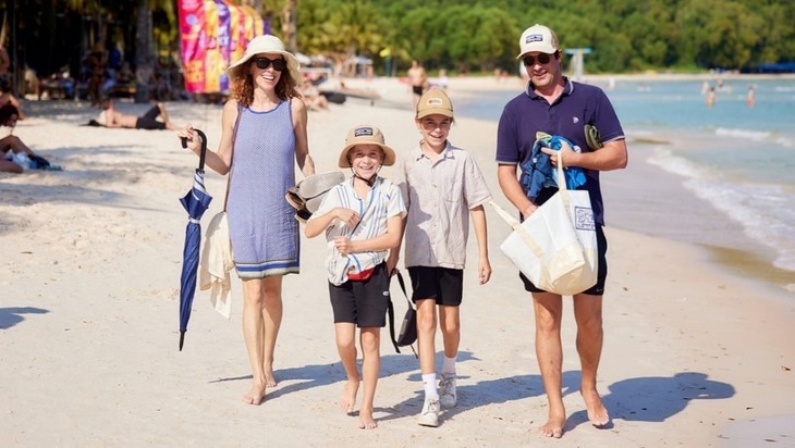 Pulau Mutiara Phu Quoc: Daya Tarik yang Dihargai Asia dan Dunia - ảnh 6