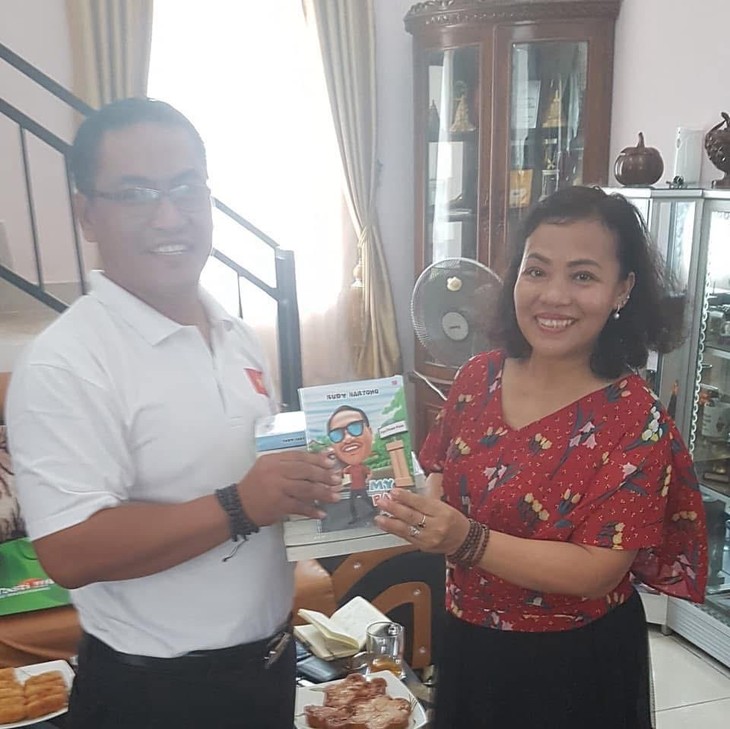 Perjalanan dari Hati-Hati yang Mencintai VOV - ảnh 5