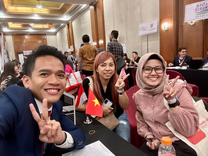 Aris – Pencerita tentang Vietnam melalui Perspektif Indonesia - ảnh 2