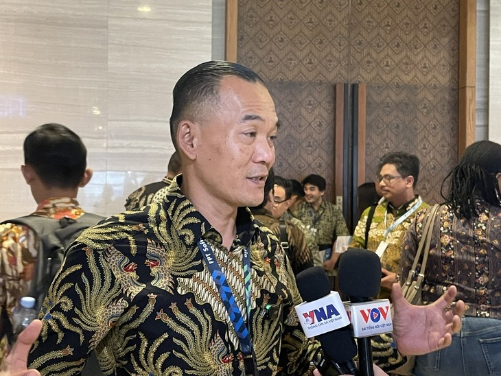 Vietnam dan Indonesia –Menjajaki Peluang Investasi dan Kerja Sama di Sektor Medis - ảnh 2