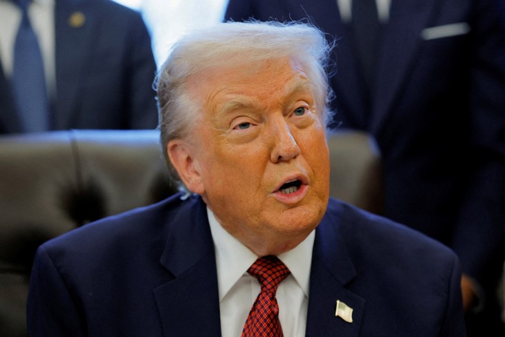 AS Umumkan Strategi Keamanan Nasional di Bawah Kepemimpinan Presiden Donald Trump - ảnh 1