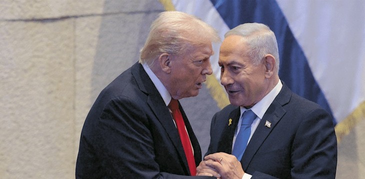 Presiden AS Terima PM Israel, Tekankan akan Lanjutkan Perundingan dengan Iran - ảnh 1