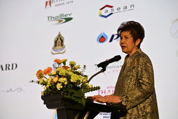 Sastra – Jembatan yang Menghubungkan Rumah ASEAN - ảnh 2