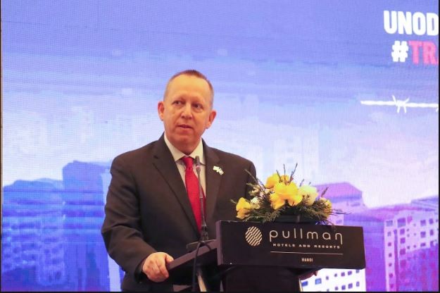 Memperkuat Kerja Sama Internasional dalam Pencegahan dan Pemberantasan Kejahatan Perdagangan Manusia - ảnh 5