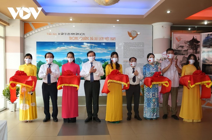 Mempromosikan Pariwisata Vietnam Melalui Dokumen Gambar Bergerak. - ảnh 1