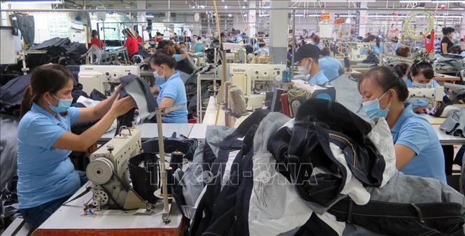 Vietnam Dianggap Memiliki Fondasi Ekonomi yang Kuat dan Berkembang - ảnh 1