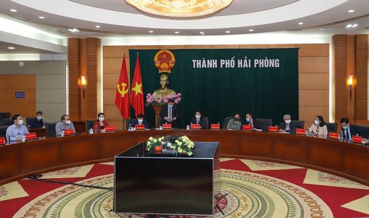 Hai Phong Mendorong Kerjasama Internasional untuk Melestarikan Warisan Alam - ảnh 1