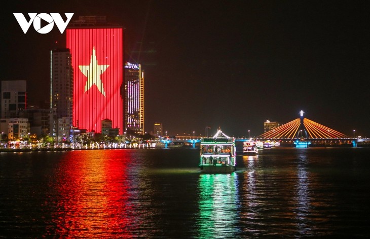 Vietnam Menjadi “Tujuan Kapal Pesiar Sungai Terbaik Asia 2021” - ảnh 1