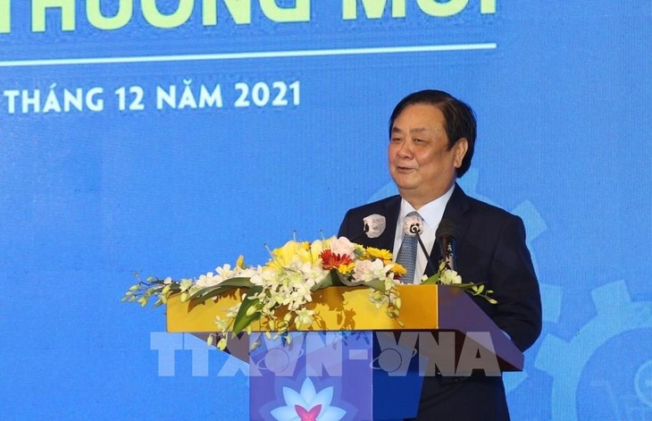 Mekong Connect 2021 – Kota Ho Chi Minh Manifestasikan Peran sebagai Pendorong dalam Promosikan Konsumsi Produk Pertanian - ảnh 1