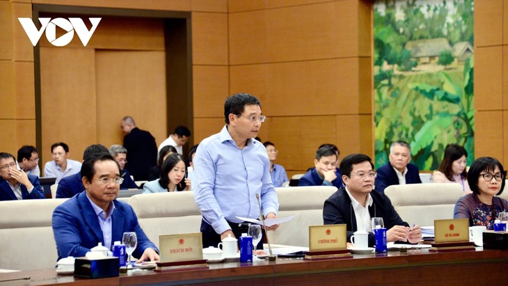 제15대 국회 상임위, 호찌민시와 다낭시 특수 체제 논의 - ảnh 3